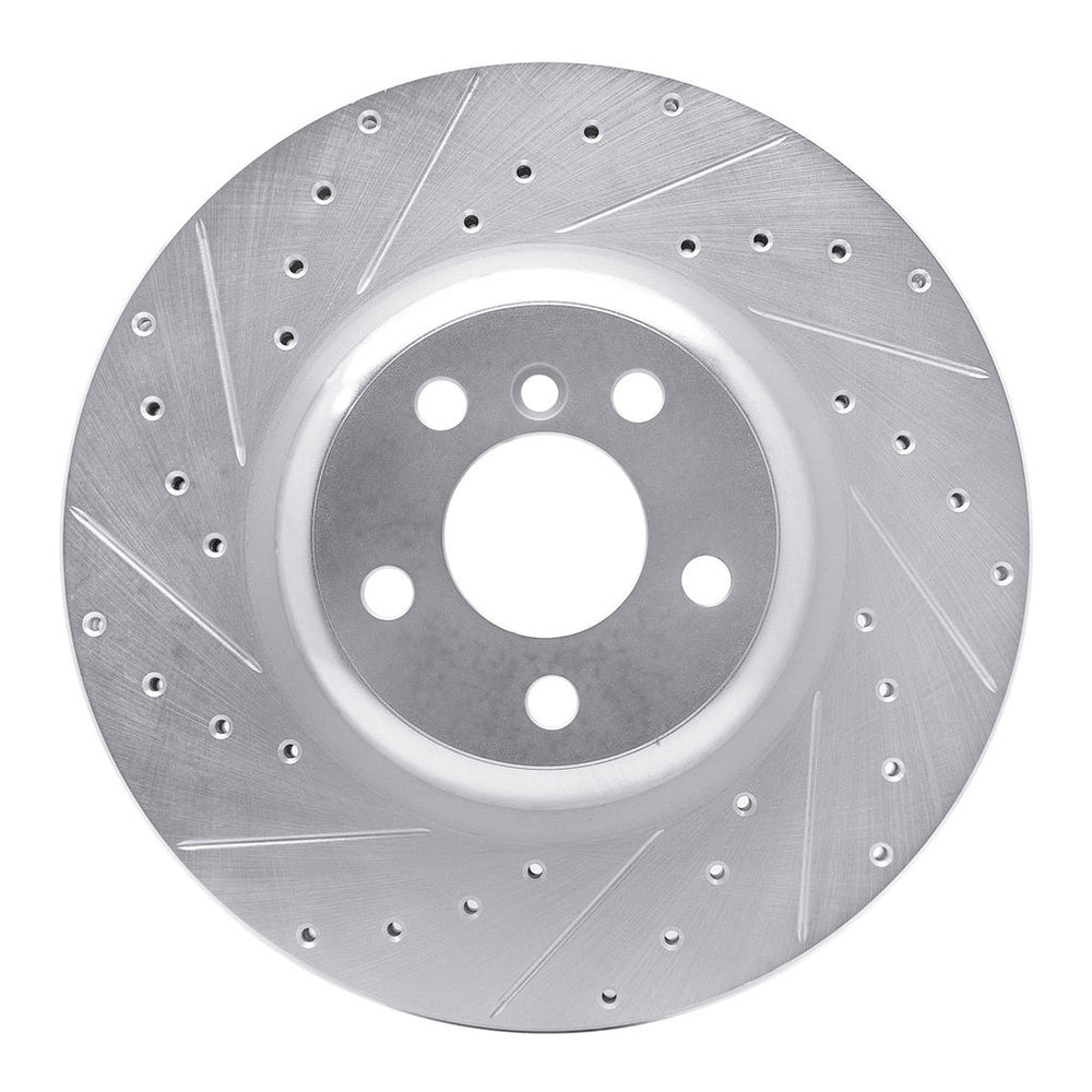 R1 Concepts silver auto part