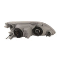 LH HEADLAMP ASSY COMPOSITE; W/O HID LAMPS; ES300 9798
