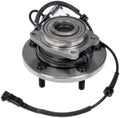 HUB BEARING ASSEMBLY