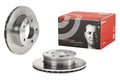 Brembo OE Front Disc Brake Kit