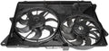 DUAL FAN ASSEMBLY