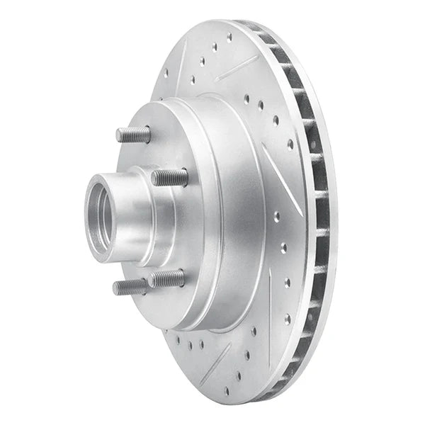 DFC silver auto part