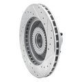 DFC auto part close-up