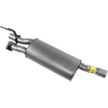 MUFFLER - QUIET-FLOWSS - DOMESTIC -