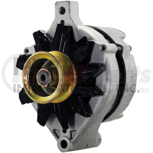 REMY red auto part