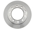 Brake Rotor: Various Makes and Models; Brake Rotor; Outside Diameter 13.745"; 10 Bolt Holes; Solid