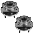 Rear Hub Assembly for 91-95 Dodge & Chrysler Minivans w/ AWD Crown Automotive