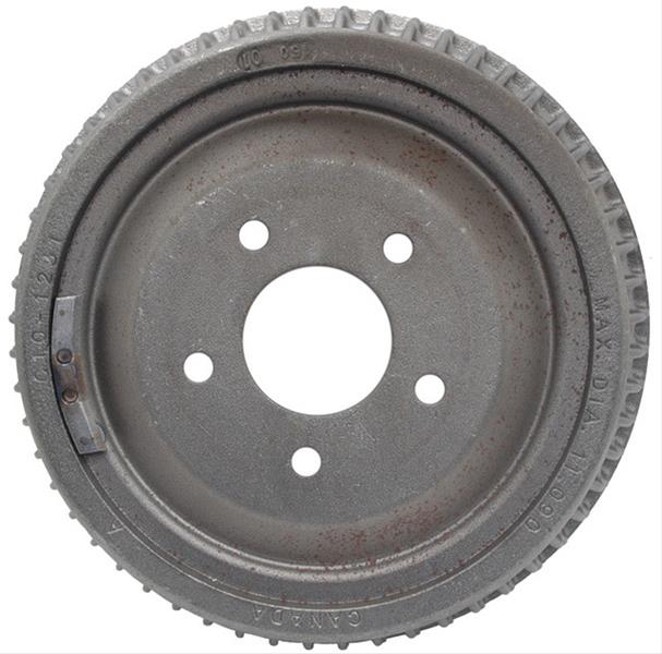 Brake Drum: Various Makes and Models; Brake Drum