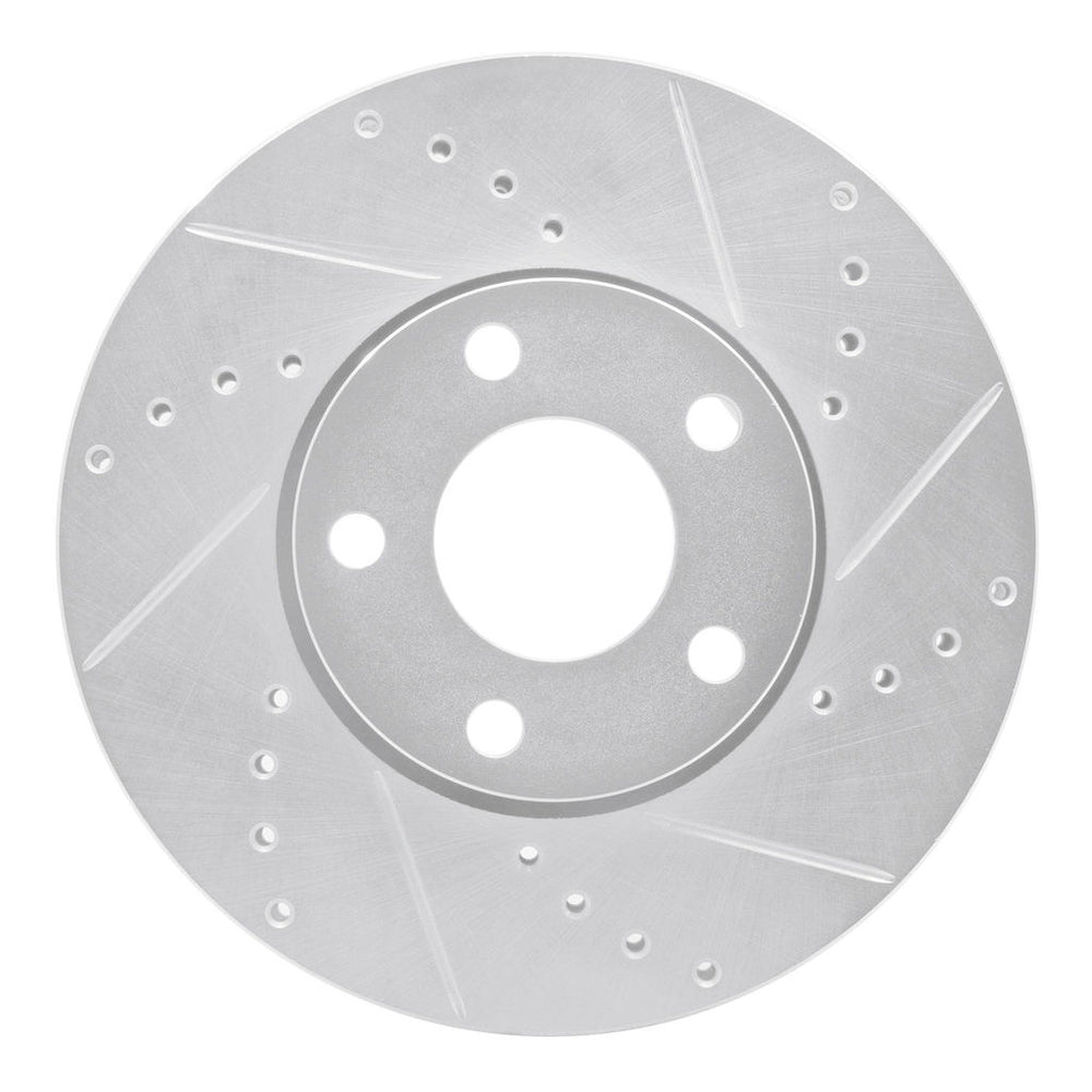 R1 Concepts silver auto part