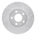 R1 Concepts silver auto part