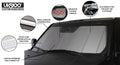 Covercraft UVS100 Custom Sunscreen - Silver