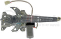 MOTOR/REGULATOR ASSEMBLY