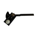 Left Front Manual Window Regulator for 1992-1995 YJ Wrangler w/ Full Steel Doors Crown Automotive