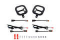 Diode Dynamics - SS3 Type SD Fog Light Mounting Kit