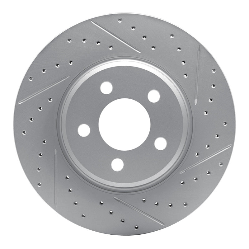 DFC silver auto part