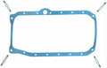 Fel-Pro Oil Pan SnapUps Included for OS 34502 R Engine Oil Pan Gasket Set PermaDry molded rubber