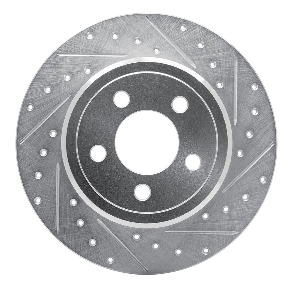 R1 Concepts silver auto part