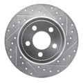 R1 Concepts silver auto part