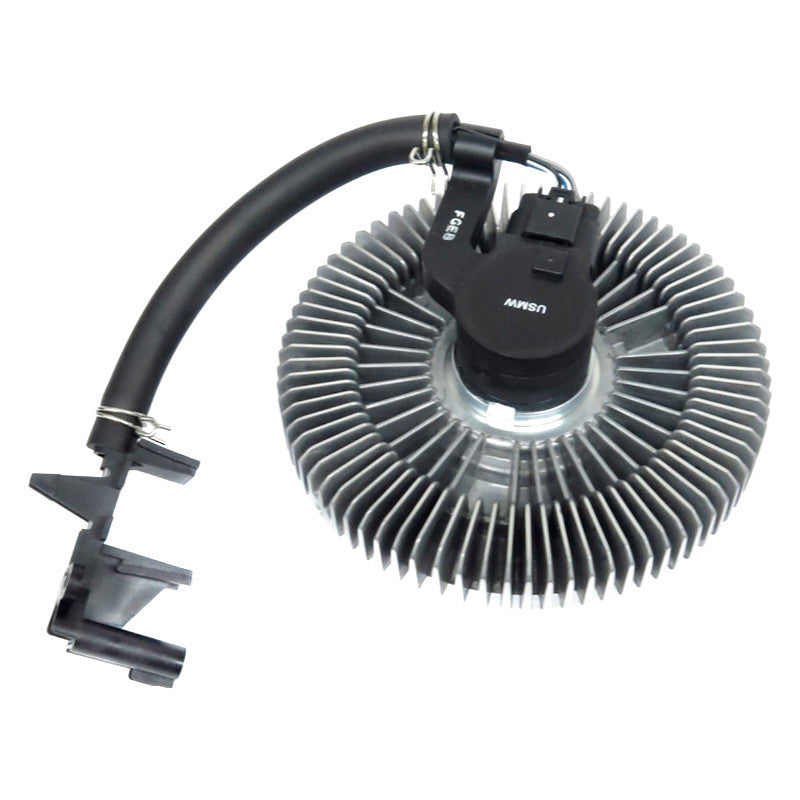 ~(2.4 lbs. 7X7X4)~ Thermal fan clutch Rev Rot 98-03 Isuzu Rodeo/Sport 3.2 V6