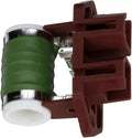Gates 17-23 Dodge ProMaster V-6 3.6L Engine Cooling Fan Resistor Engine Cooling Fan Module