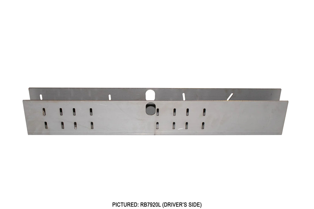 RustBuster 03-12 RAM 2500/3500 8ft Bed Rear Frame Repair Kit Left Side