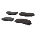 Posi-Quiet Ceramic12-17 Dodge Grand Caravan/Journey Premium Front Brake Pads