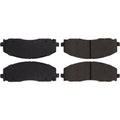 Posi-Quiet Ceramic12-17 Dodge Grand Caravan/Journey Premium Front Brake Pads