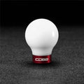Cobb 08-15 Mitsubishi EVO X / 09-15 Ralliart Shift Knob - Race Red (Black w/Red Base)