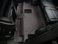 WeatherTech Cocoa Rear FloorLiner HP Fits -22-25 Maverick Hybrid 4717452IM