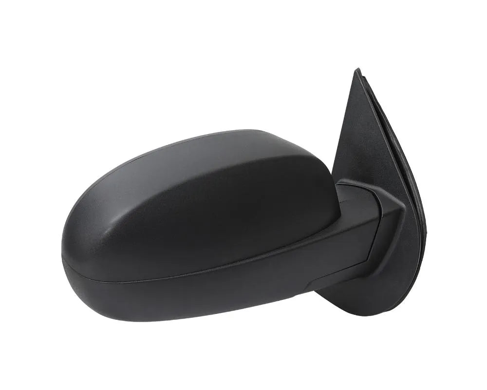 CHEV SILVERADO GMC SERRIA MIRROR BLACK TEXTURE