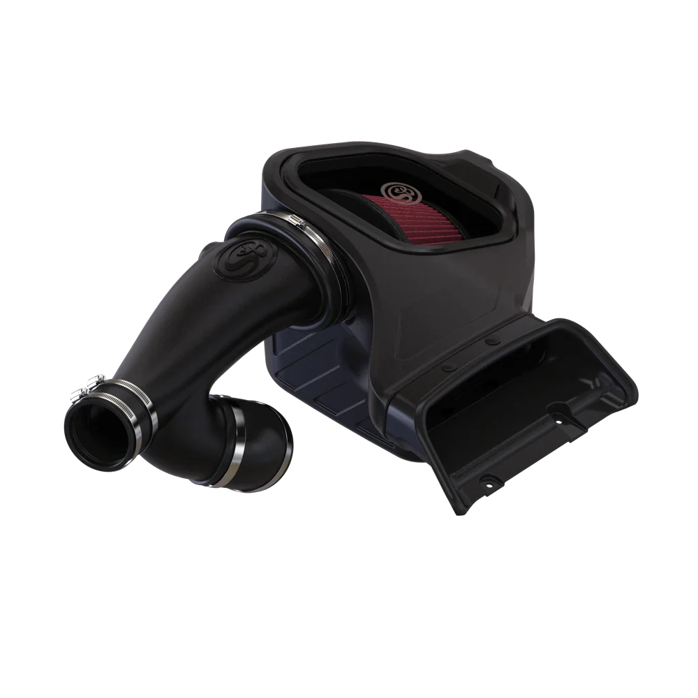 S B Filters Cold Air Intake For 2021-2025 Ford F-150 3.5L Powerboost 75-5218D