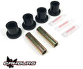Camburg Ford F-150 Raptor 10-14 F-150 04-14 F-150 4wd 80-96 Bronco 80-96 TIG 4130 Shackles (1.5 extended)