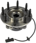 HUB BEARING ASSEMBLY