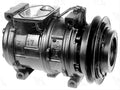 FOUR SEASONS air compressor detail