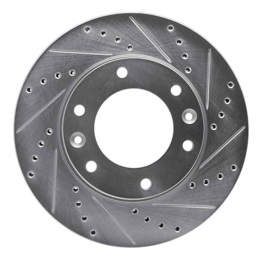 R1 Concepts silver auto part