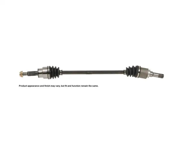 NEW CV DRIVE AXLE