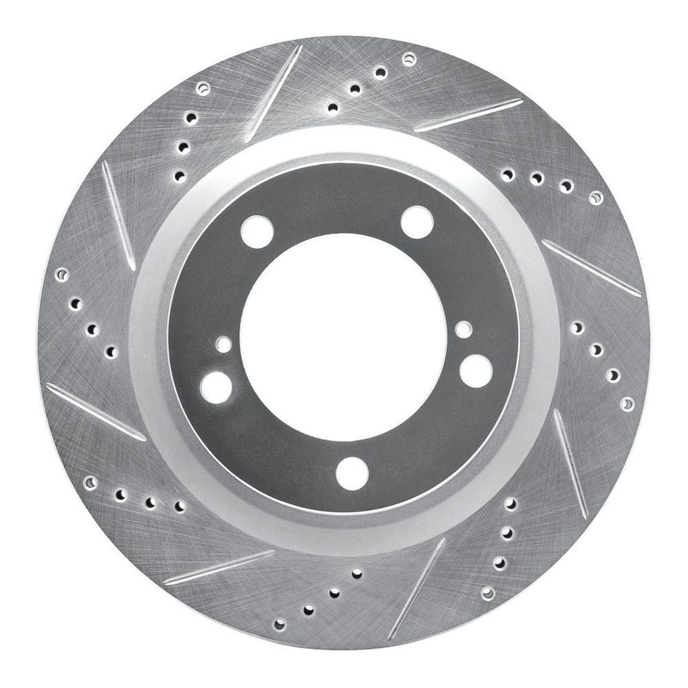 R1 Concepts silver auto part