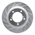R1 Concepts silver auto part