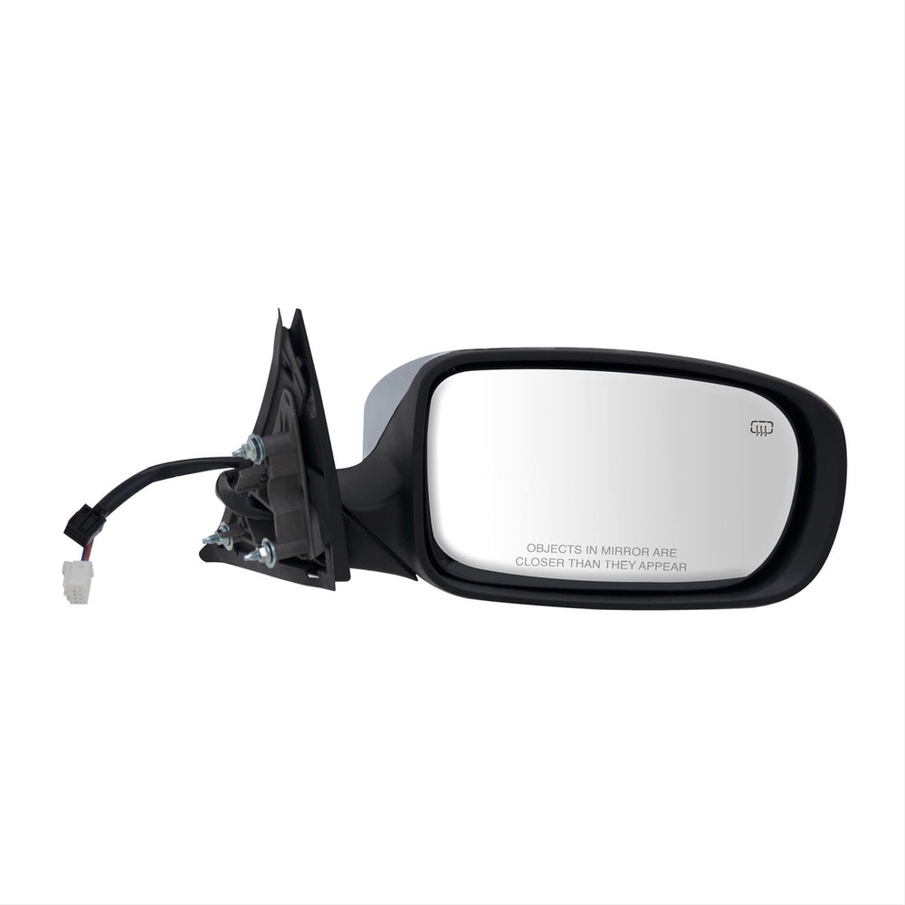 1119 CHRYSLER 300 SEDAN/CODE GU4/TXT BLK W/CHROME COVER/W/MEMORY/FOLDAWAY/HEATE
