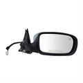 1119 CHRYSLER 300 SEDAN/CODE GU4/TXT BLK W/CHROME COVER/W/MEMORY/FOLDAWAY/HEATE