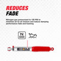 Rancho 05-16 Ford Pickup / F250 Series Super Duty Rear RS9000XL Shock