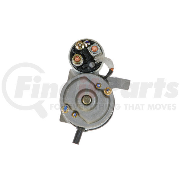 REMY red auto part