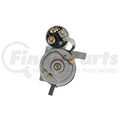 REMY red auto part
