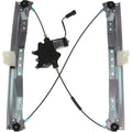 NEW PWR WIN MTR AND REGULATOR ASSEM