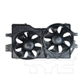 9600 DG CRVAN/PM VOYGR/CR TWNCN RAD & COND CFA