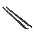 Hood Brace Supports Polished