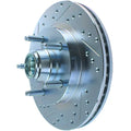 BRAKE ROTOR & HUB