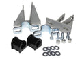 24 SWAY BAR MOUNT KIT HEAVY DUTY MOUNT INCL BUSHINGS