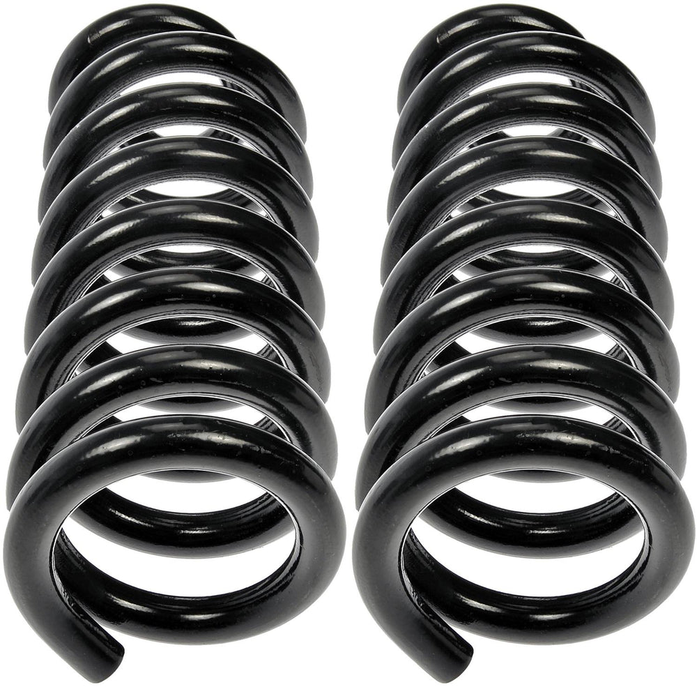 COIL SPRINGS
