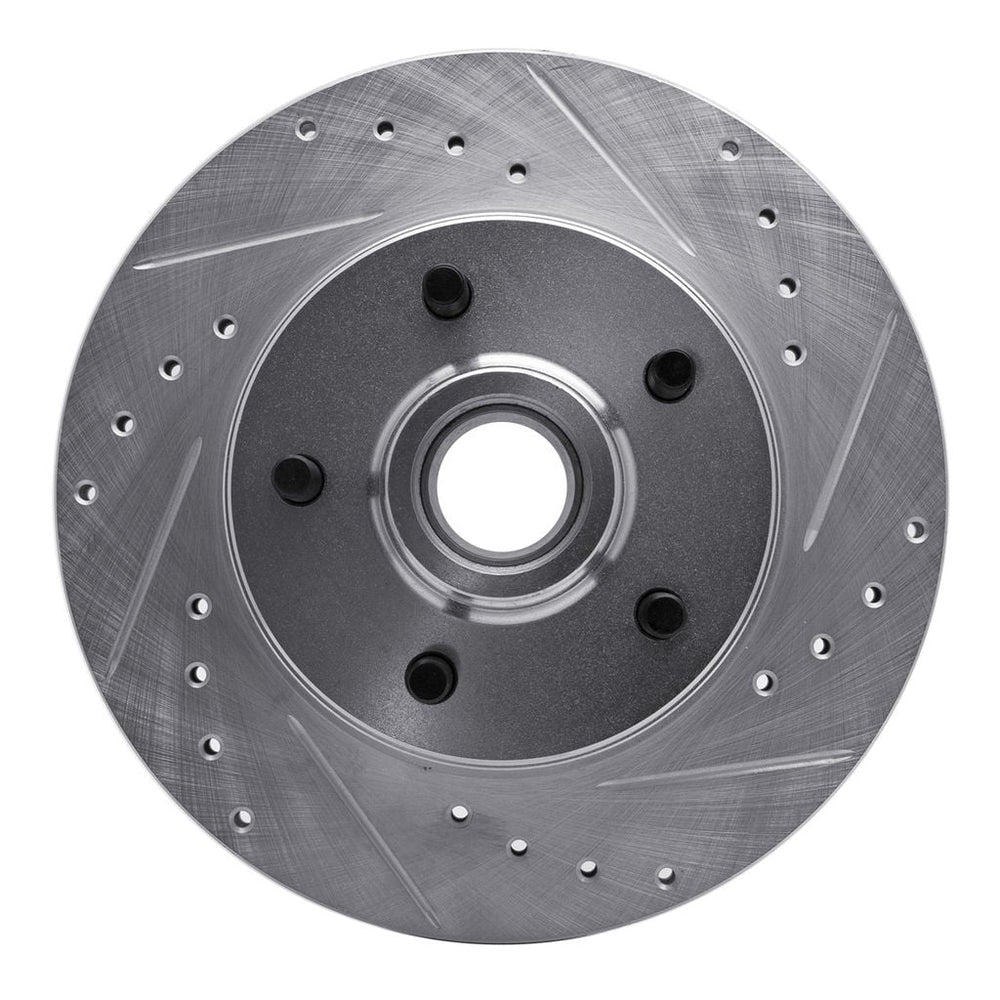 R1 Concepts silver auto part